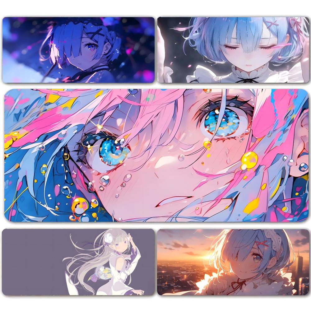 Laptop Accessories World - ReZero Starting Life In Another World