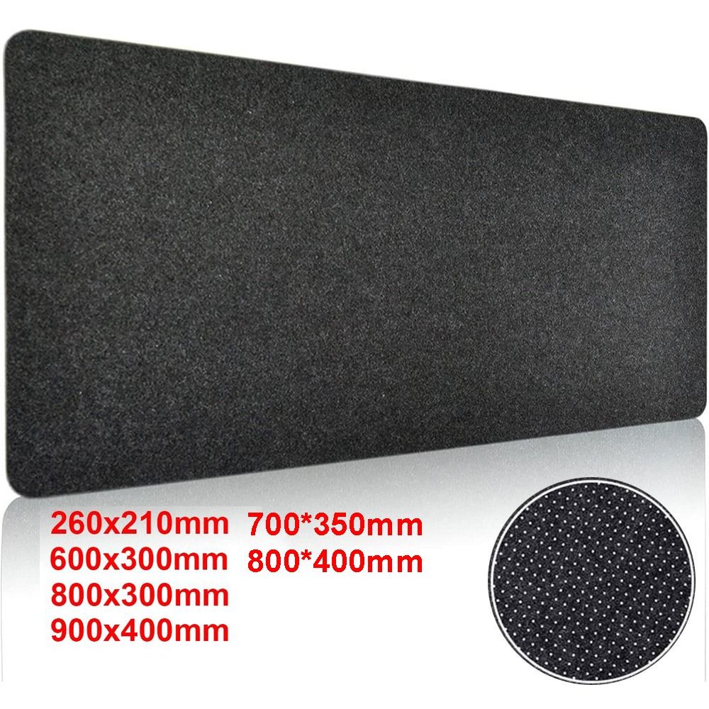 Laptop Accessories Writing Pad - Tappetino per Mouse in Feltro di