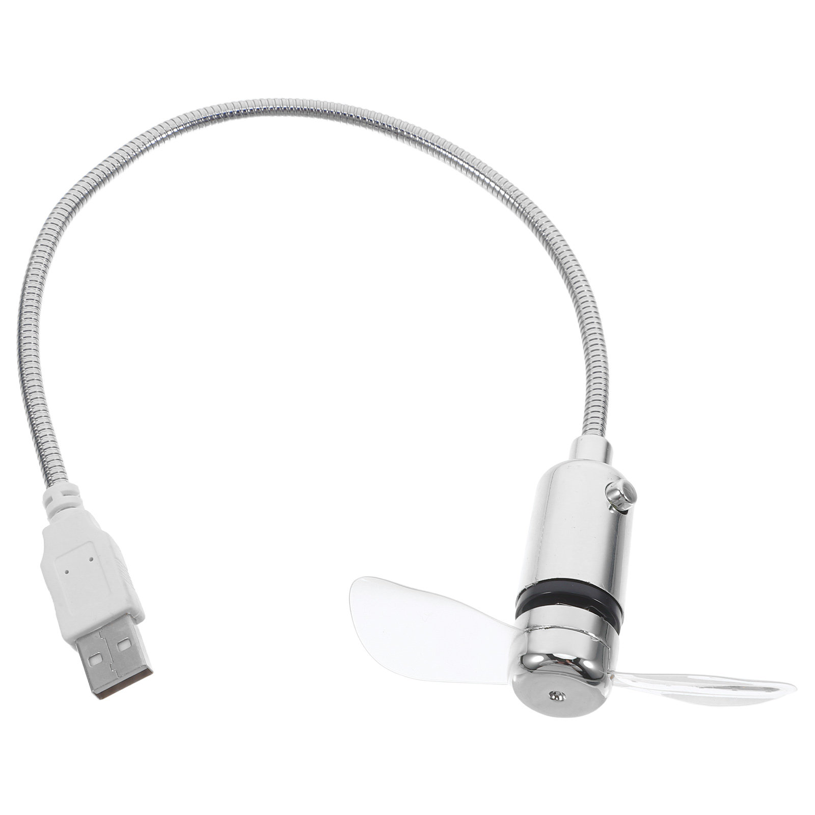 Laptop Accessories You Need - Ventilatore USB Mini Argento 41Cm con