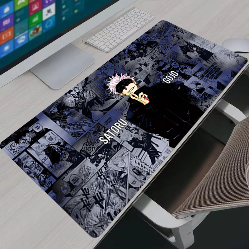 Laptop Accessories Toy - Tappetino per Mouse Anime Jujutsu Kaisen