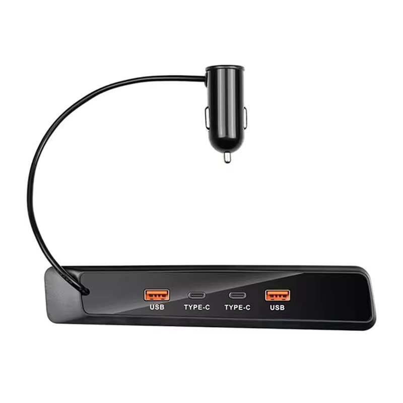 Usb C Docking Hub - A58X-Stazione di ricarica rapida USB Type-C