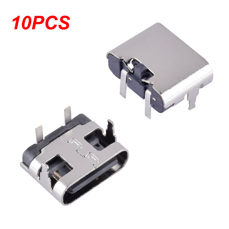 Usb C Docking Hub - 10 Pezzi Connettore Femmina USB 3.1