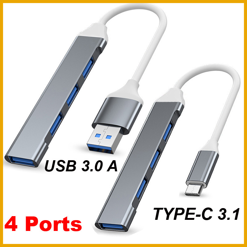 Usb C Docking Hub - Hub USB 3.0 TYPE-C 3.1 a