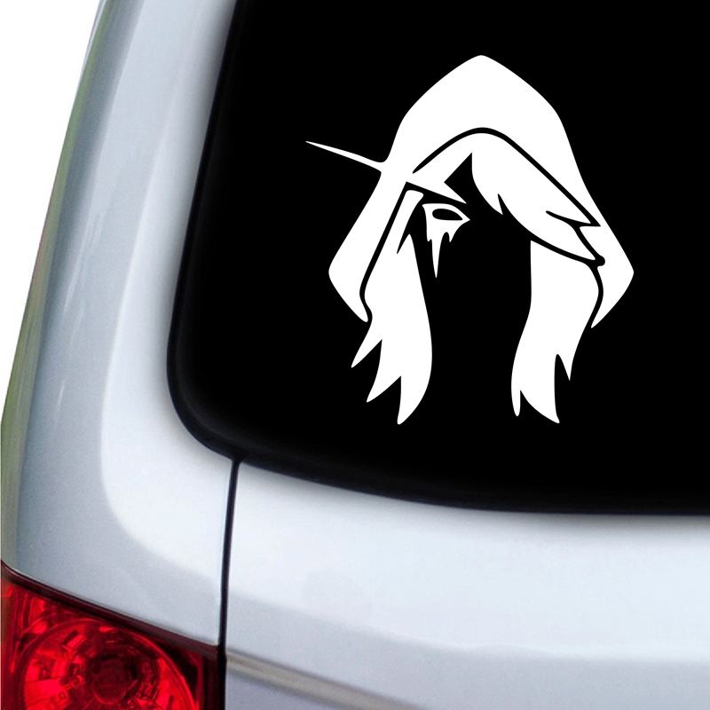 Laptop Accessories World - Accessori Per auto Decalcomanie World of