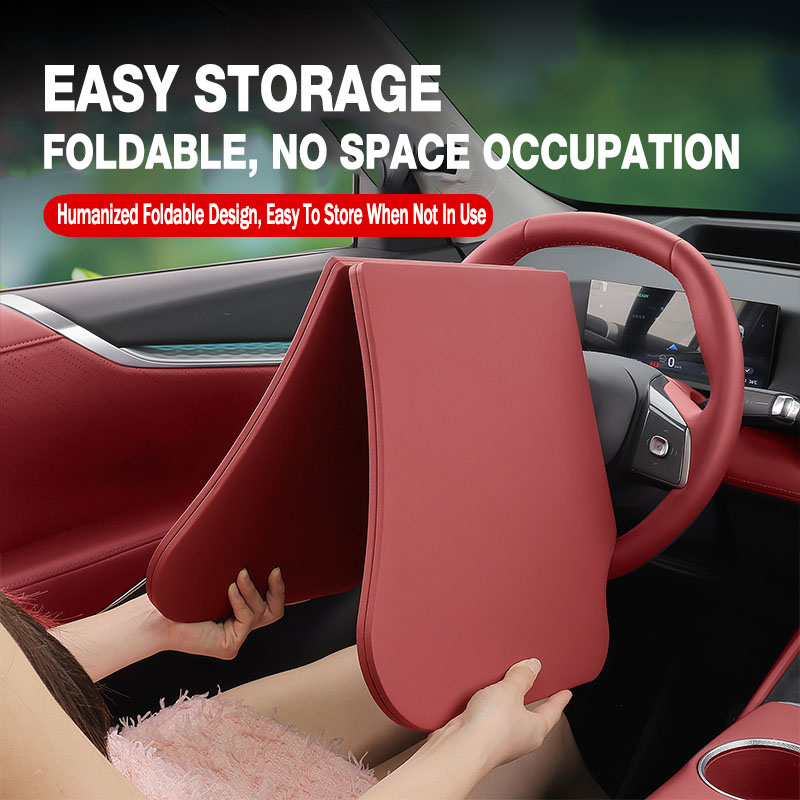 Laptop Accessories Toy - Tavolino Pieghevole per Volante Auto per