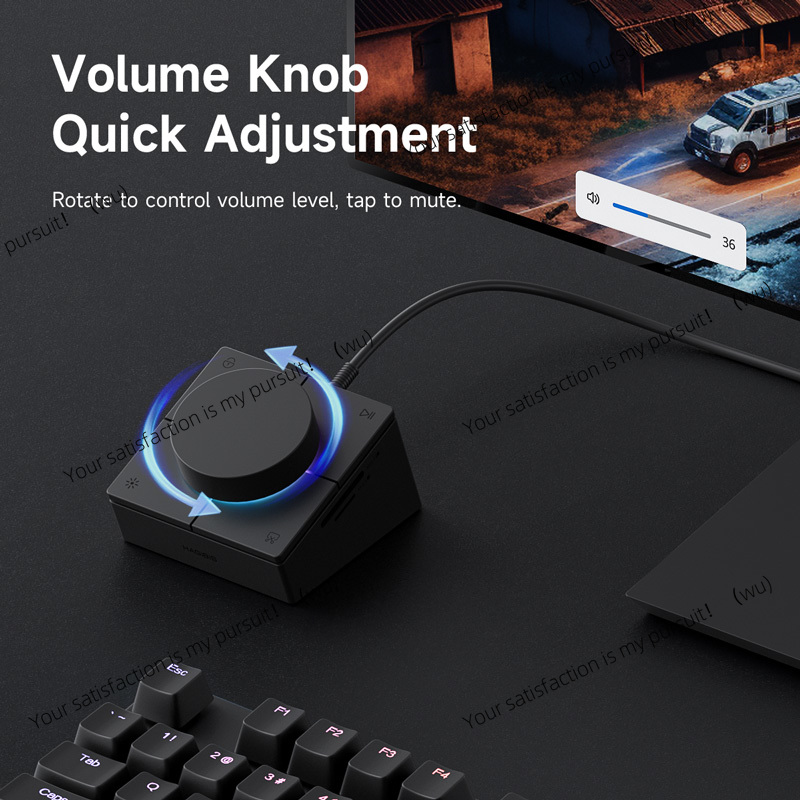 Hub USB C con pulsanti di scel - Usb C Docking Hub recensione e prezzo
