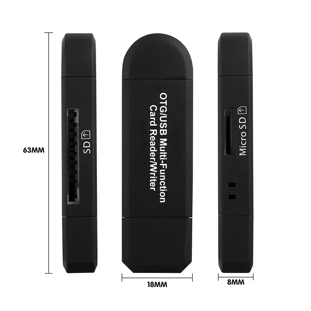 Adattatore lettore di schede O - Laptop Accessories World recensione e prezzo