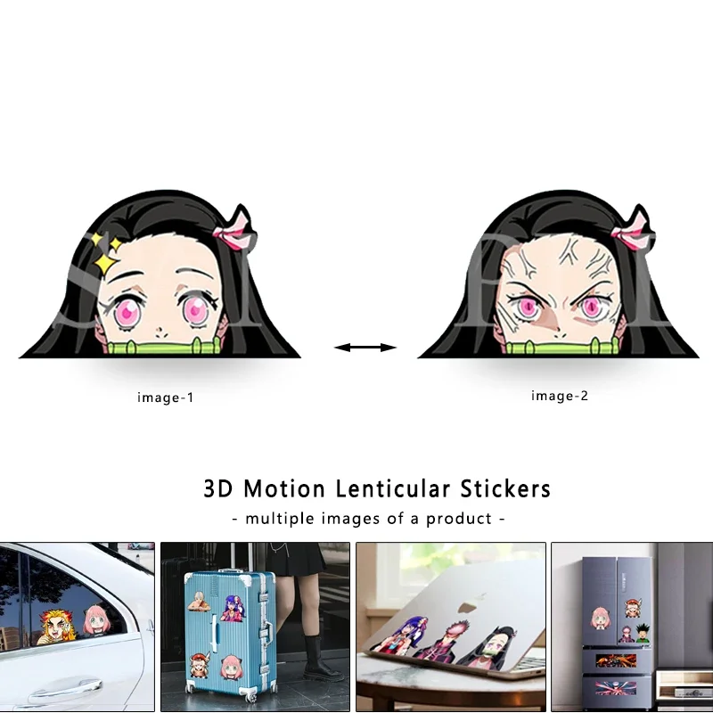 Kamado Nezuko Demon Slayer 3D  - Laptop Accessories Toy recensione e prezzo