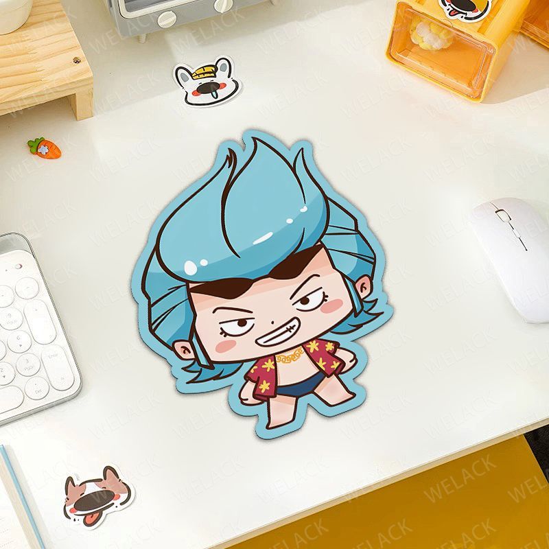 Tappetino per mouse con person - Laptop Accessories Toy recensione e prezzo