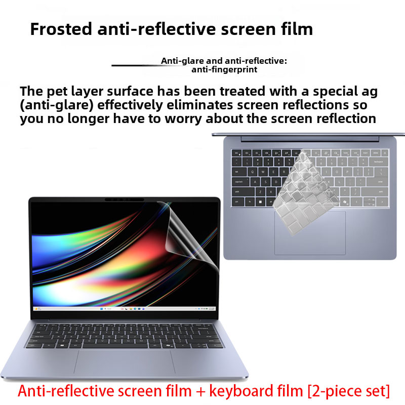 Per Dell 14S DS14265 pellicola - Laptop Accessories Protector recensione e prezzo