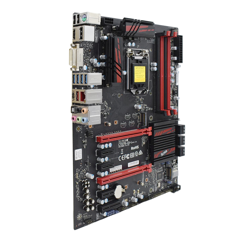 Scheda Madre Supermicro Nuova  - Intel Cpu Core I9 recensione e prezzo