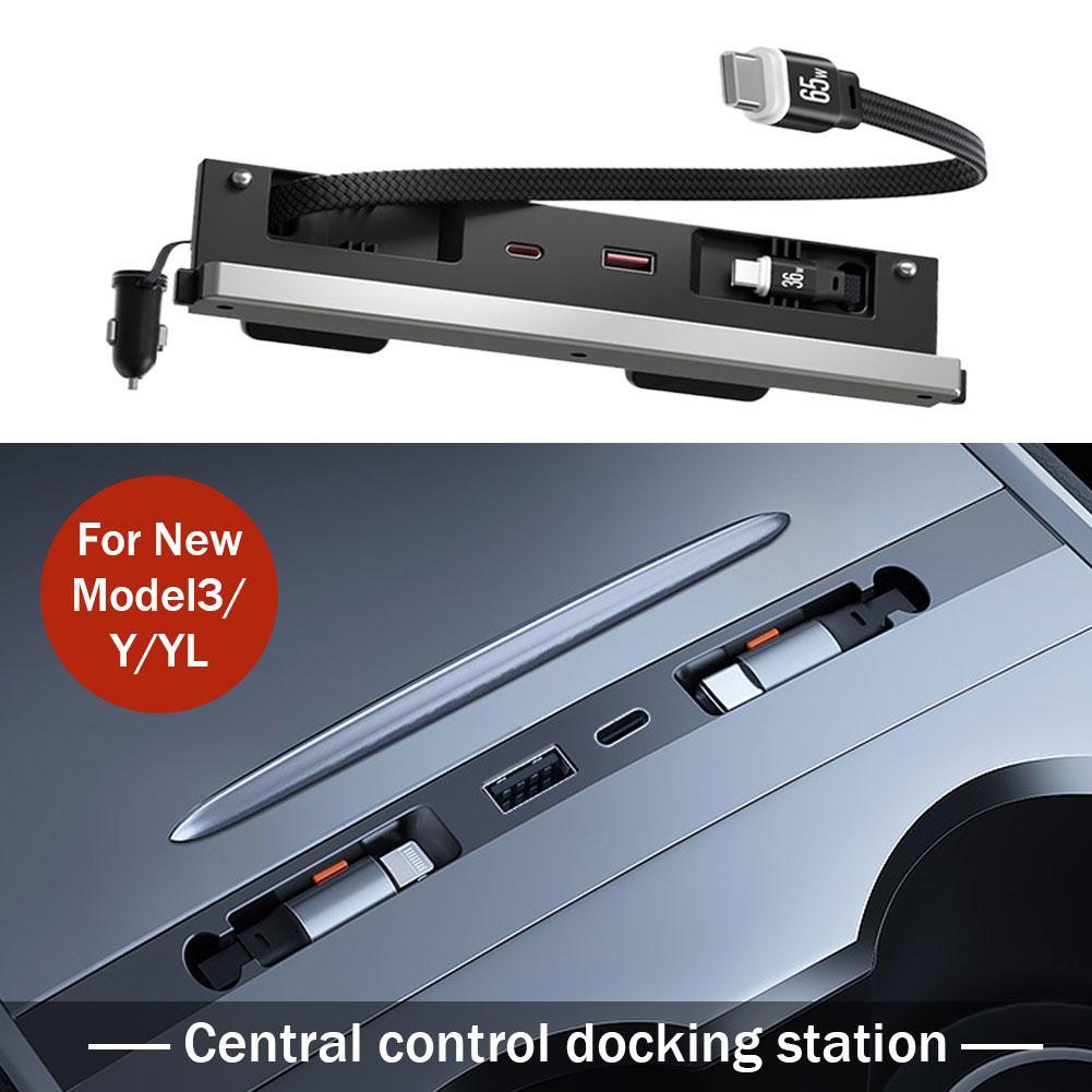 Stazione di ricarica USB per i - Usb C Docking Hub recensione e prezzo