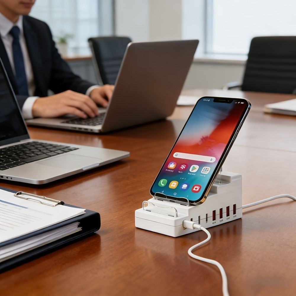 Hub USB-C multiporta dal desig - Usb C Docking Hub recensione e prezzo