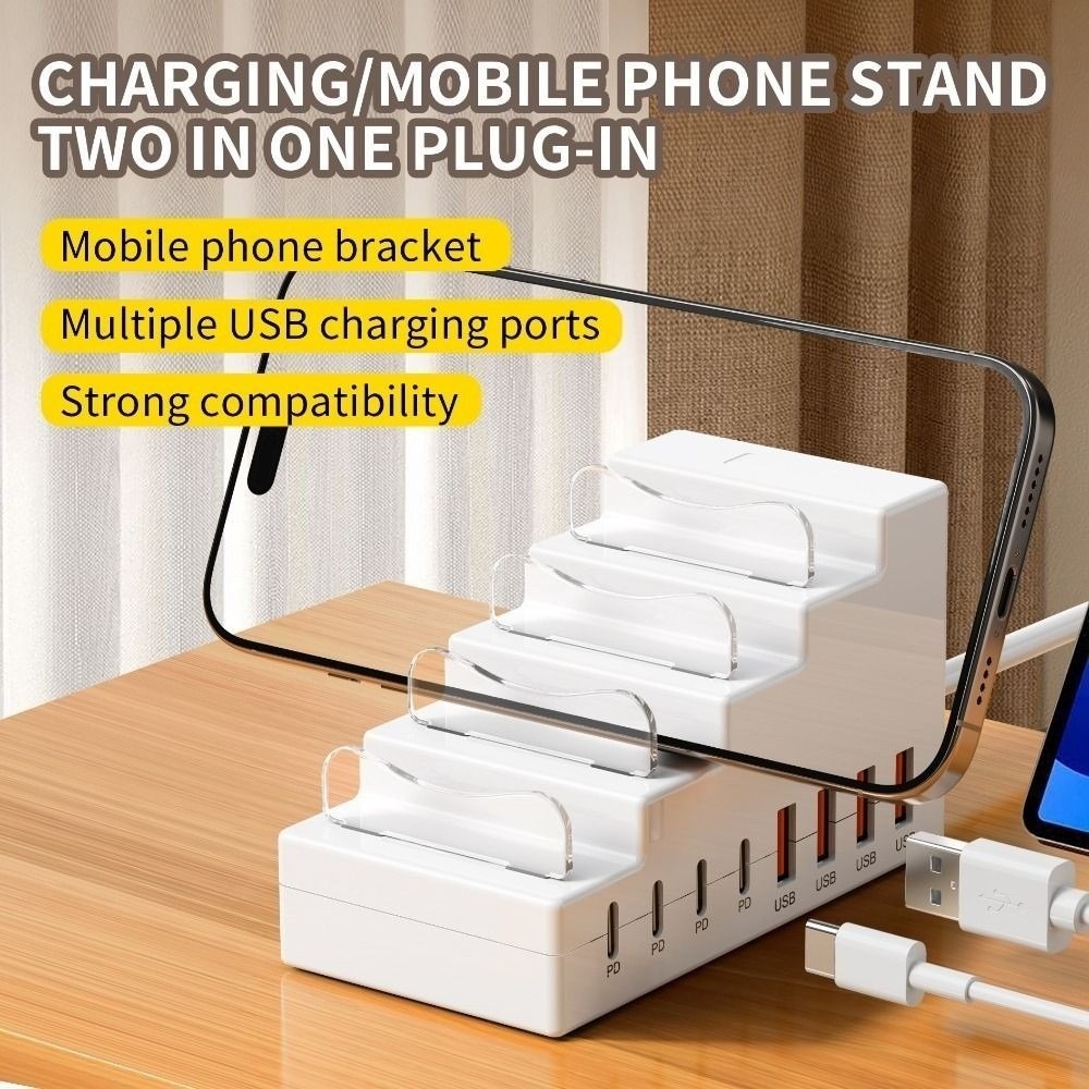 Hub USB-C multiporta dal desig - Usb C Docking Hub recensione e prezzo
