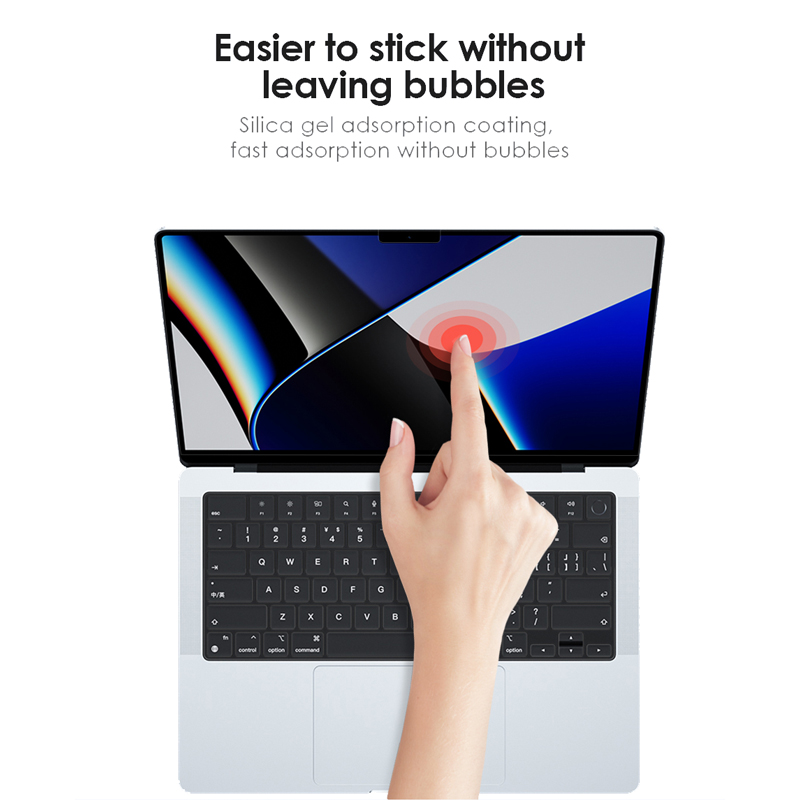 Proteggi schermo per MacBook H - Laptop Accessories Protector recensione e prezzo