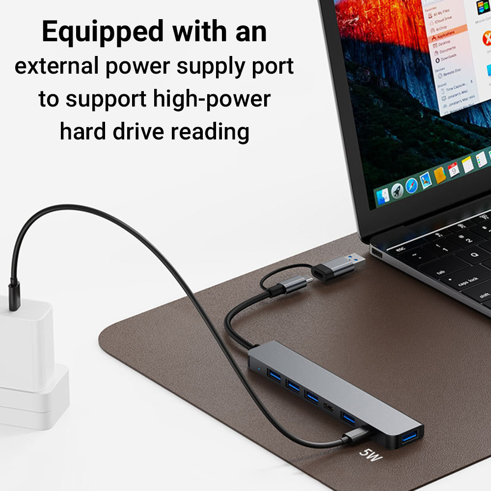 Hub Docking Station USB-C e US - Laptop Accessories You Need recensione e prezzo