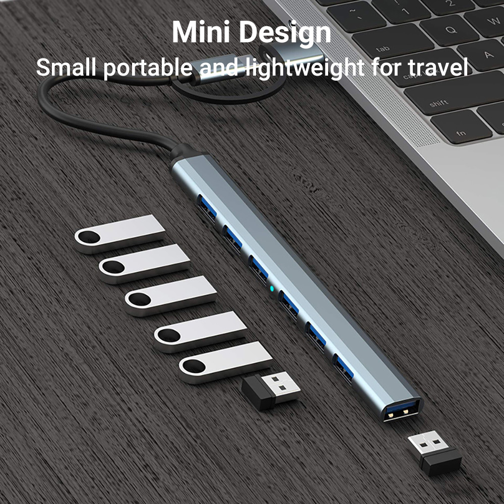 Hub Docking Station USB-C e US - Laptop Accessories You Need recensione e prezzo