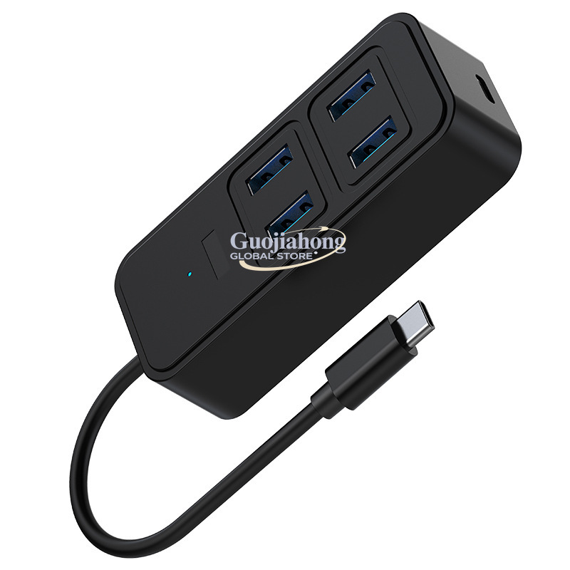 Hub USB 3.0 transfrontaliero,  - Usb C Docking Hub recensione e prezzo