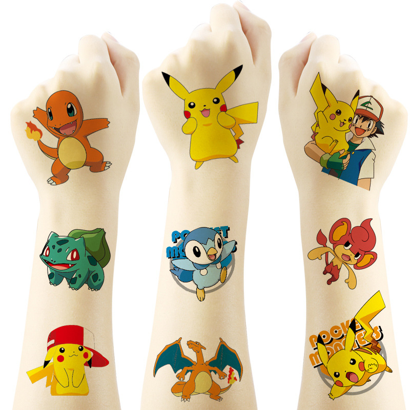 5*5 cm 20 pezzi Pokemon Pikach - Laptop Accessories Toy recensione e prezzo