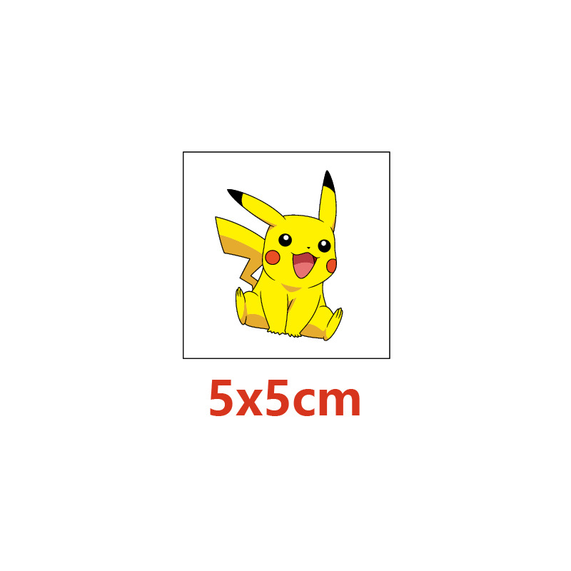 5*5 cm 20 pezzi Pokemon Pikach - Laptop Accessories Toy recensione e prezzo