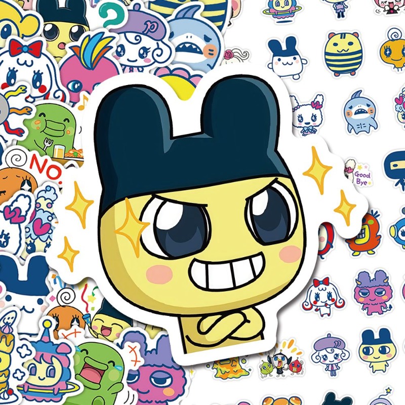 Adesivi Tamagotchi Giapponesi, - Laptop Accessories Toy recensione e prezzo
