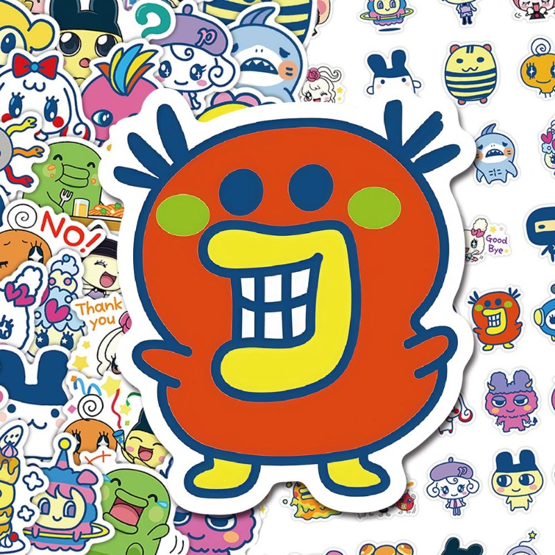 Adesivi Tamagotchi Giapponesi, - Laptop Accessories Toy recensione e prezzo