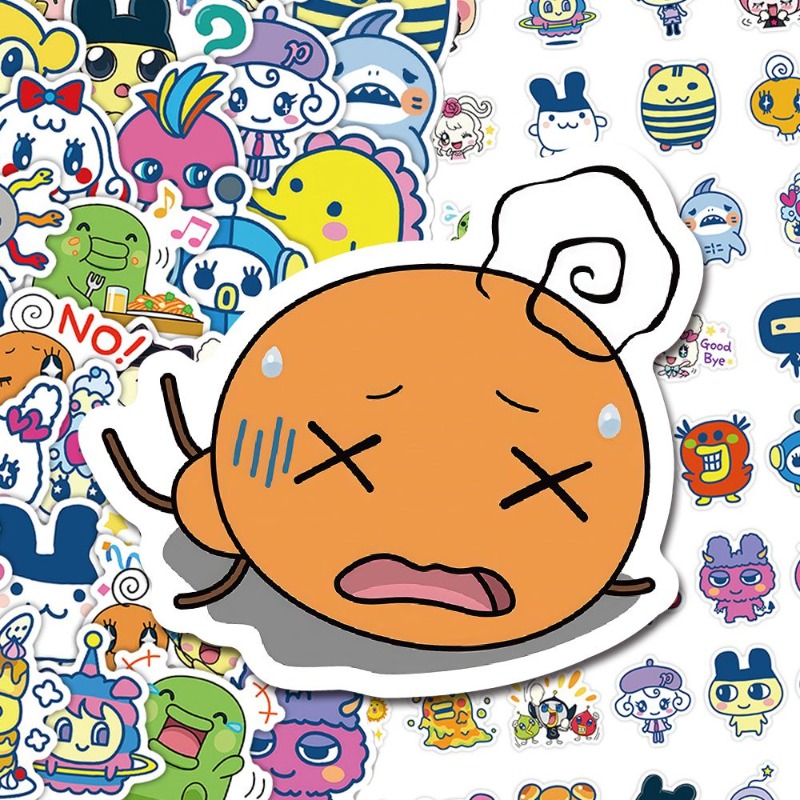 Adesivi Tamagotchi Giapponesi, - Laptop Accessories Toy recensione e prezzo