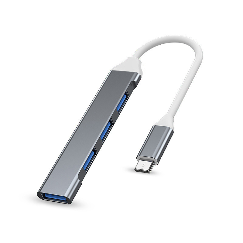 Hub USB 3.0 TYPE-C 3.1 a 4 por - Usb C Docking Hub recensione e prezzo
