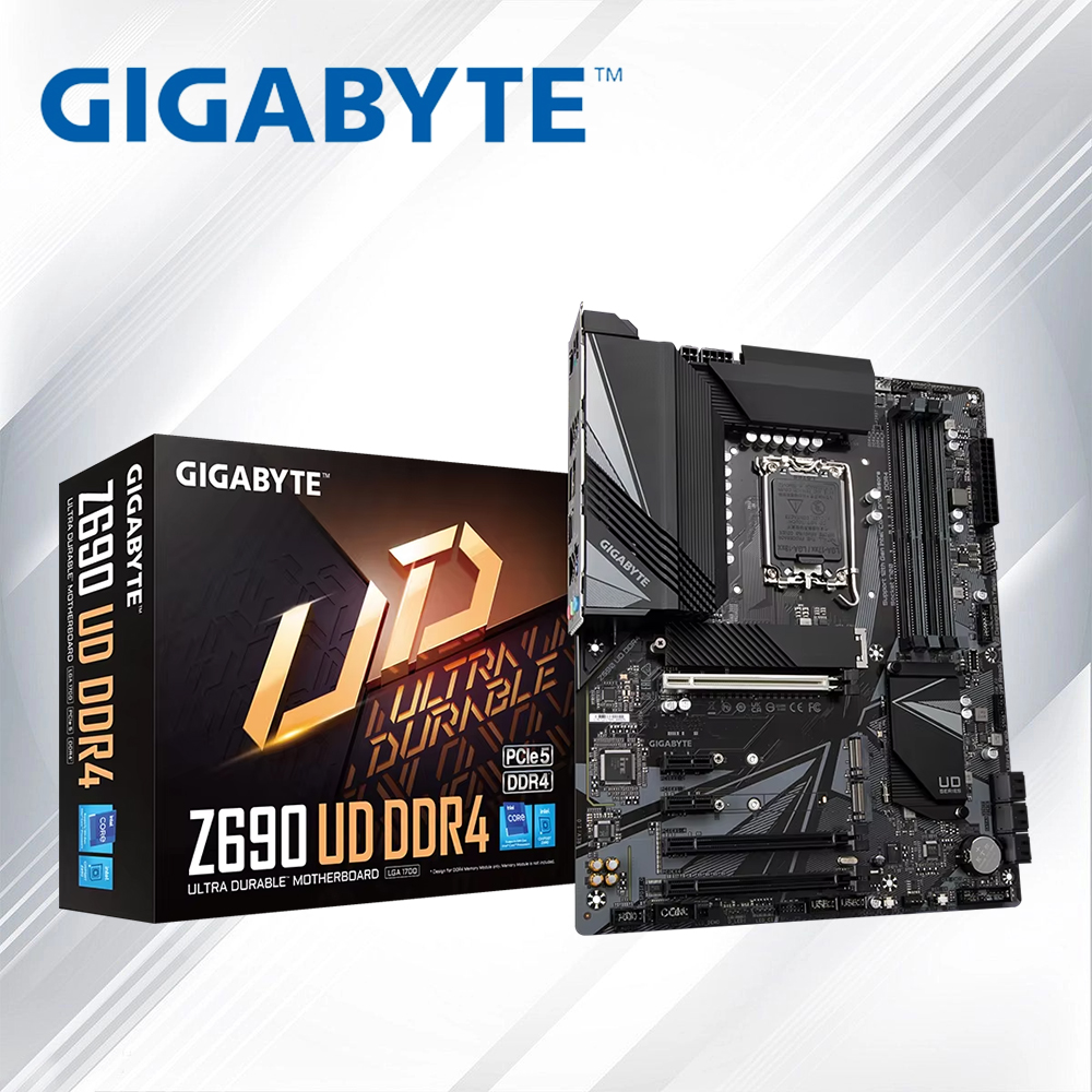 Scheda madre Gigabyte Z690 UD  - Intel Cpu Core I9 recensione e prezzo