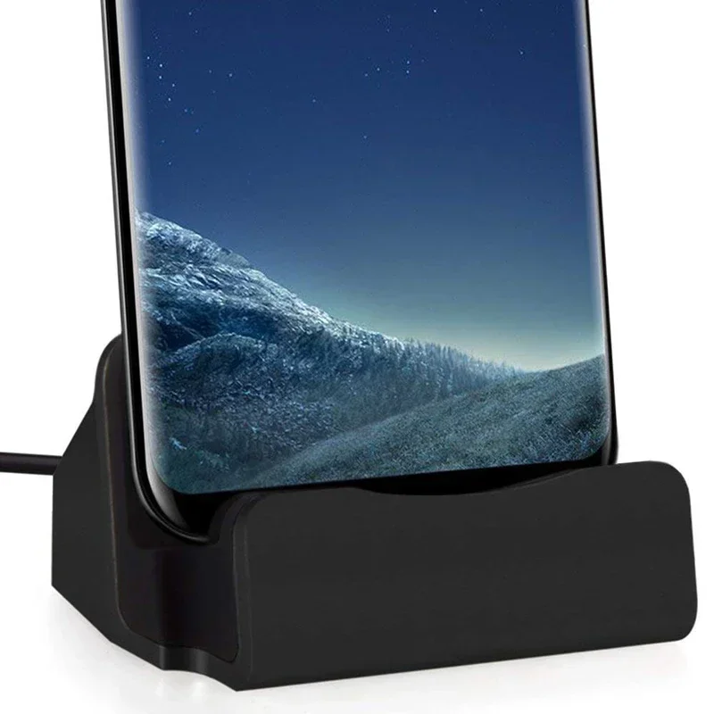 Supporto per telefono con cari - Usb C Docking Hub recensione e prezzo