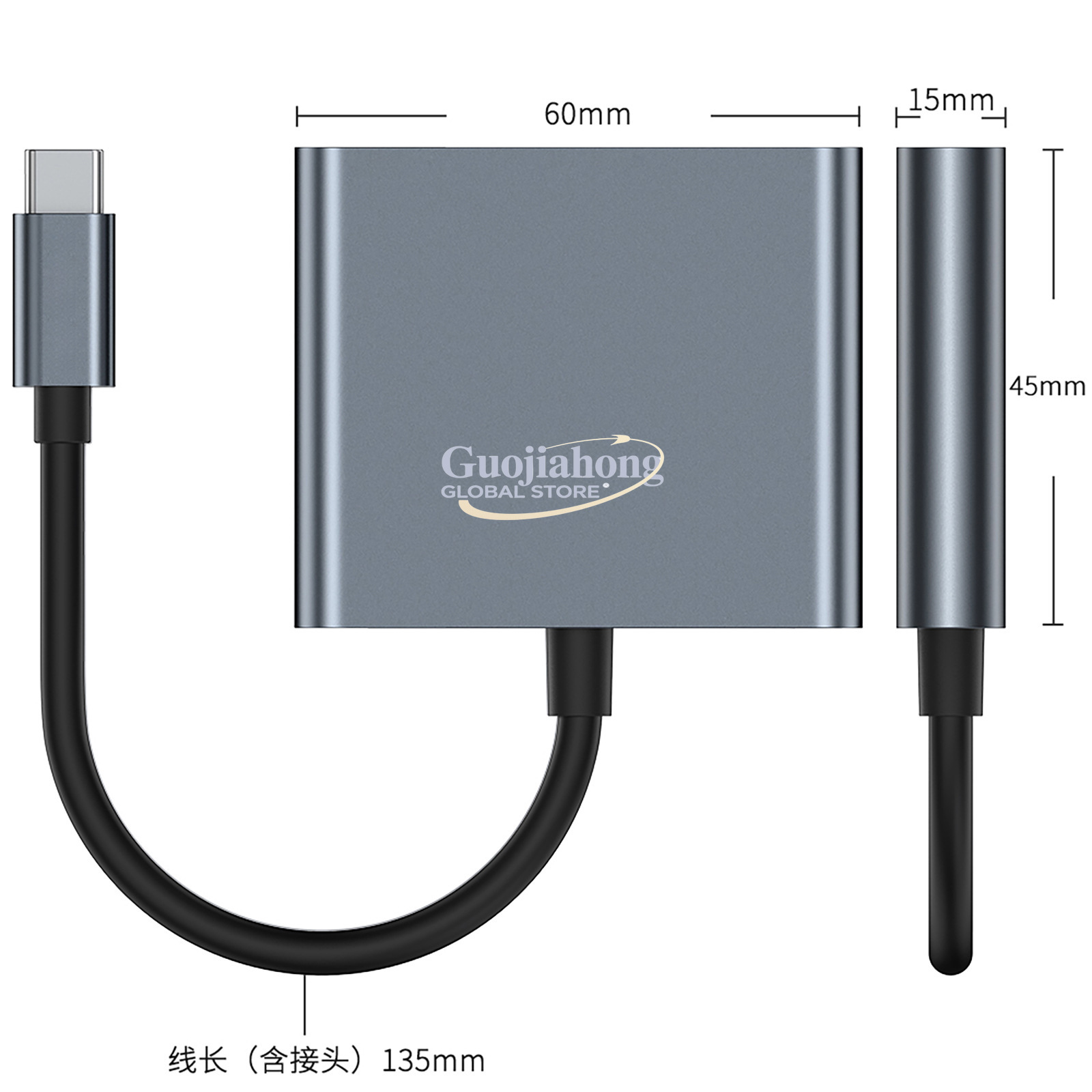 Docking Station USB-C a Tre Po - Usb C Docking Hub recensione e prezzo
