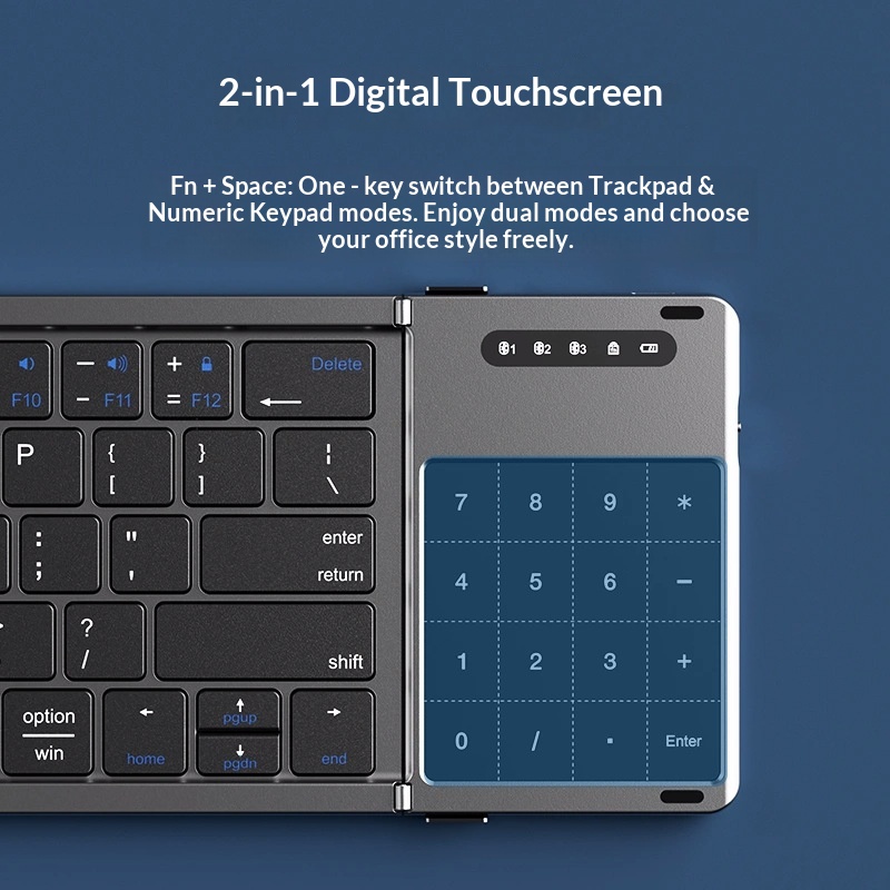 Tastiera Bluetooth wireless Me - Laptop Accessories Toy recensione e prezzo