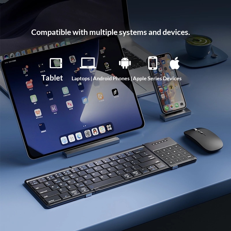 Tastiera Bluetooth wireless Me - Laptop Accessories Toy recensione e prezzo