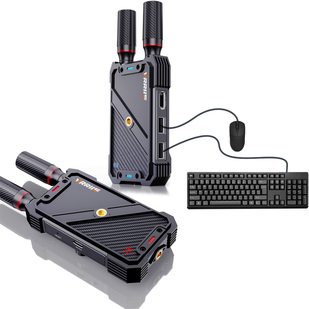VRRIIS WL082K 400m Wireless HD - Laptop Accessories Toy recensione e prezzo